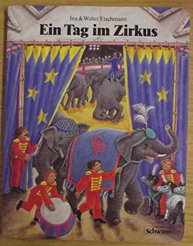 Ein Tag im Zirkus Books