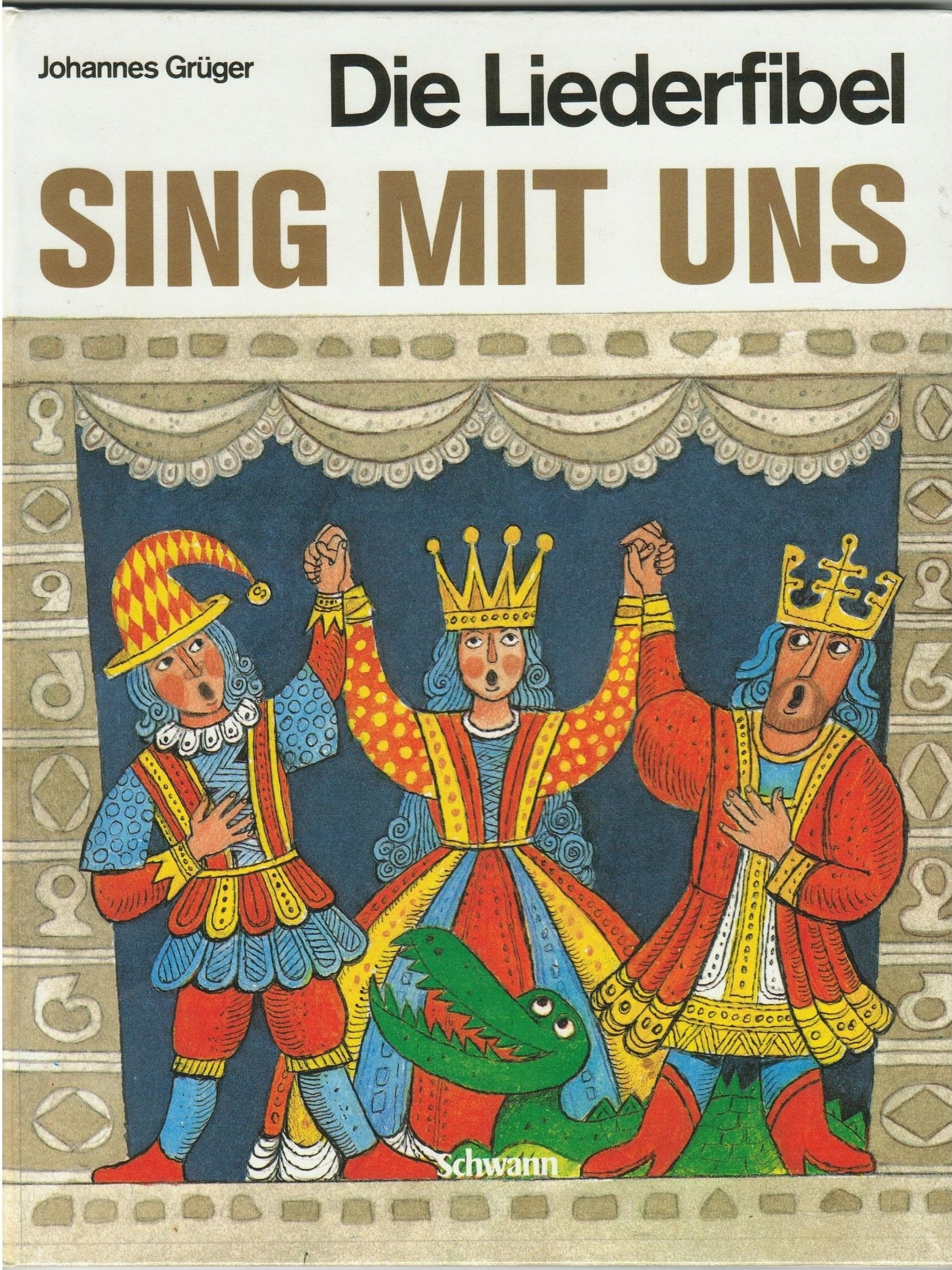 Die Liederfibel. Sing mit uns. ( Buch für Kinder zum Notenlesenlernen !! ) book