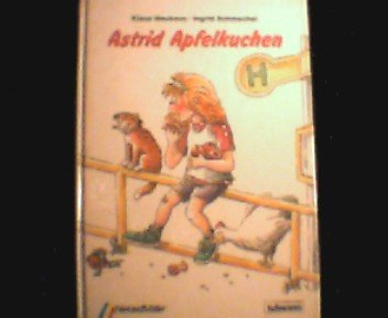 Astrid Apfelkuchen Books