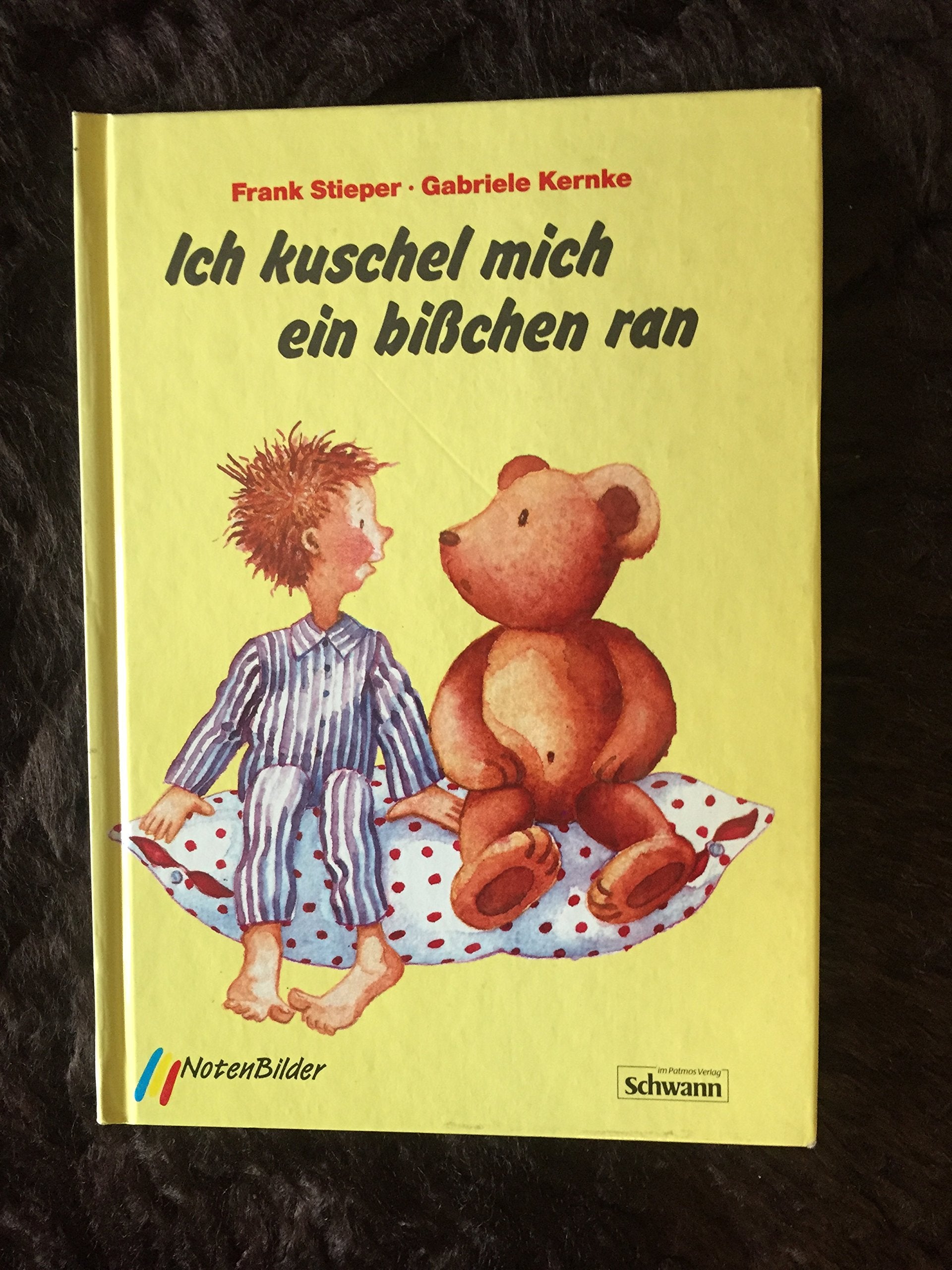 Ich kuschel mich ein bißchen ran Books