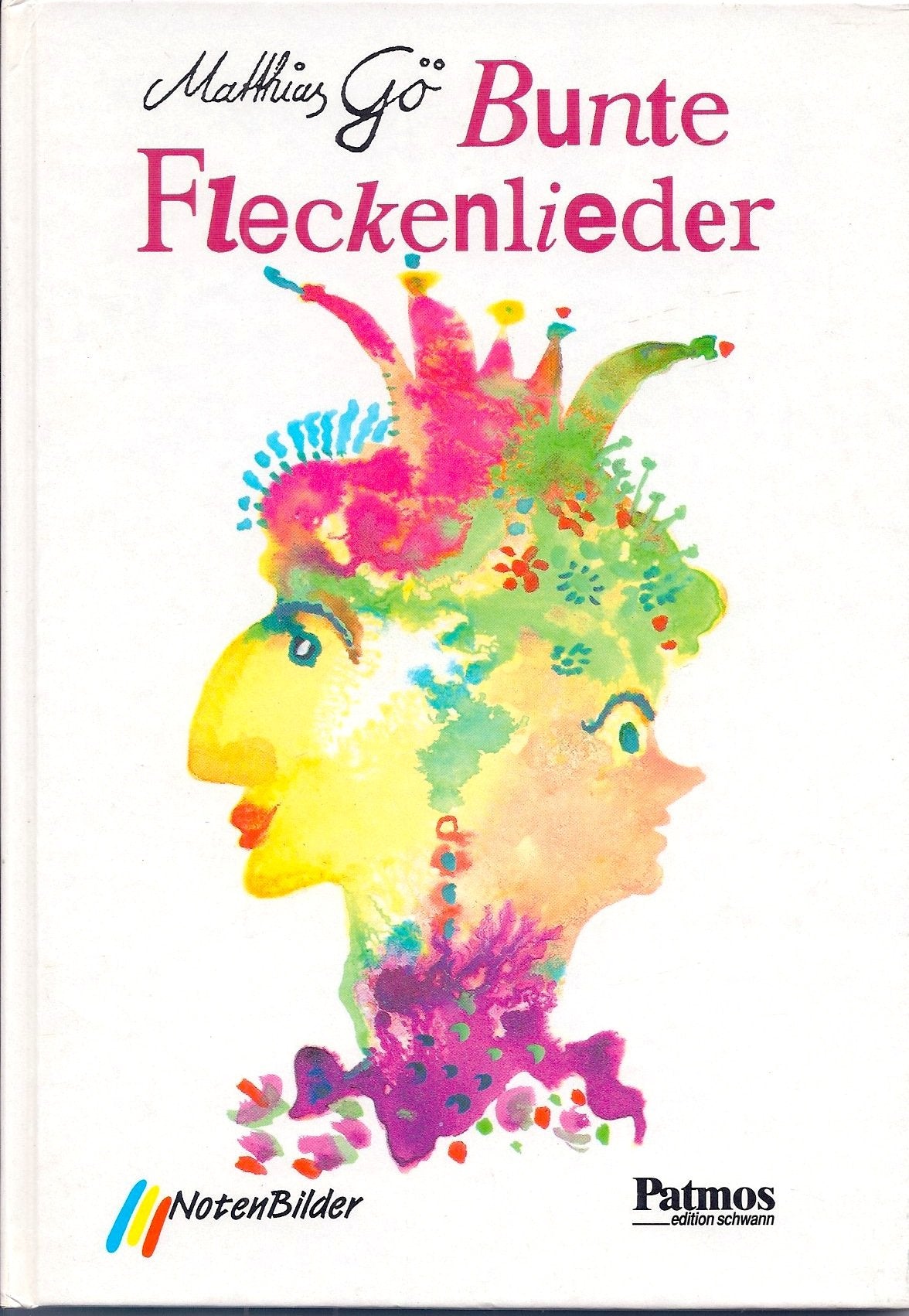 Bunte Fleckenlieder Books