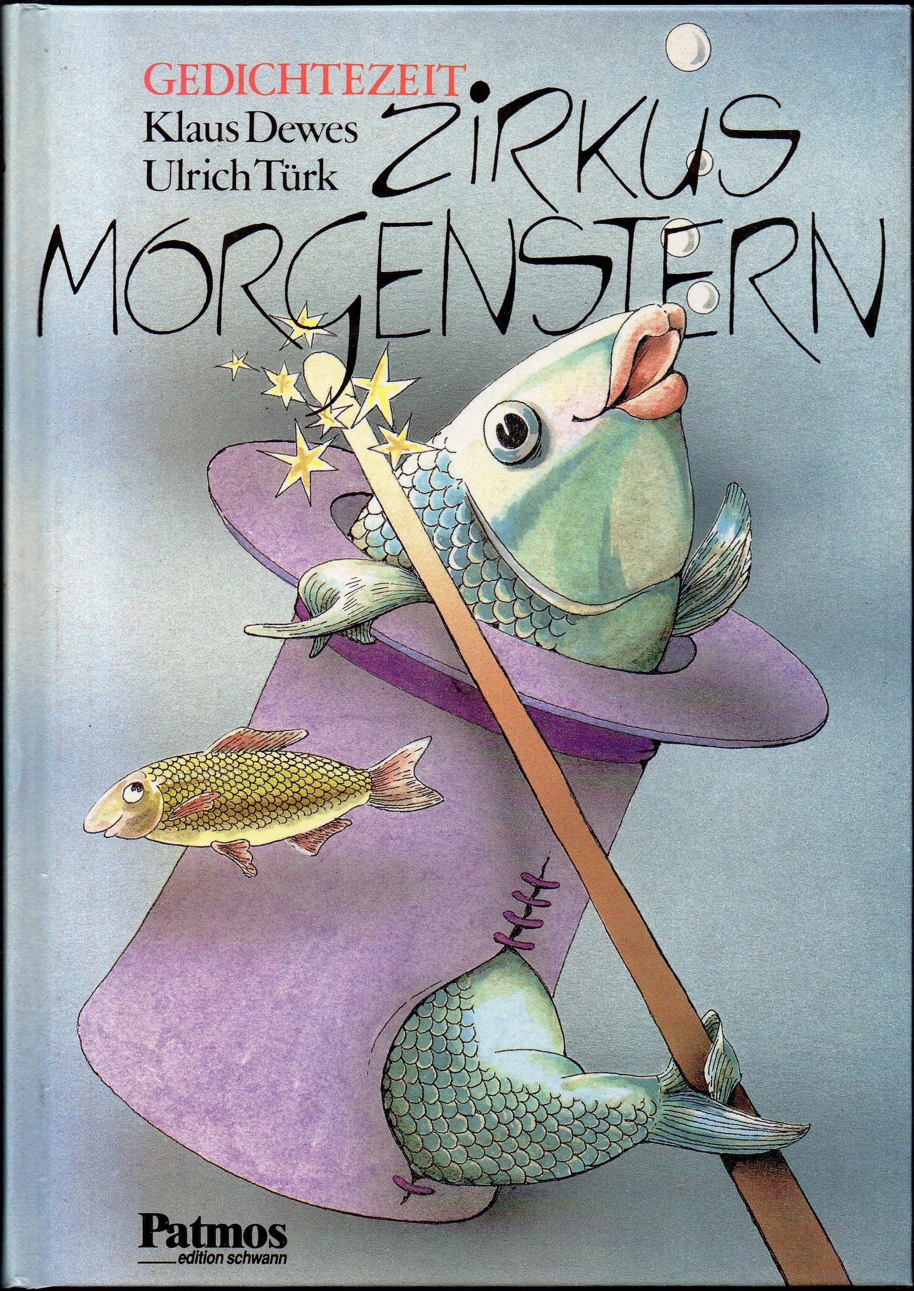 Zirkus Morgenstern Books