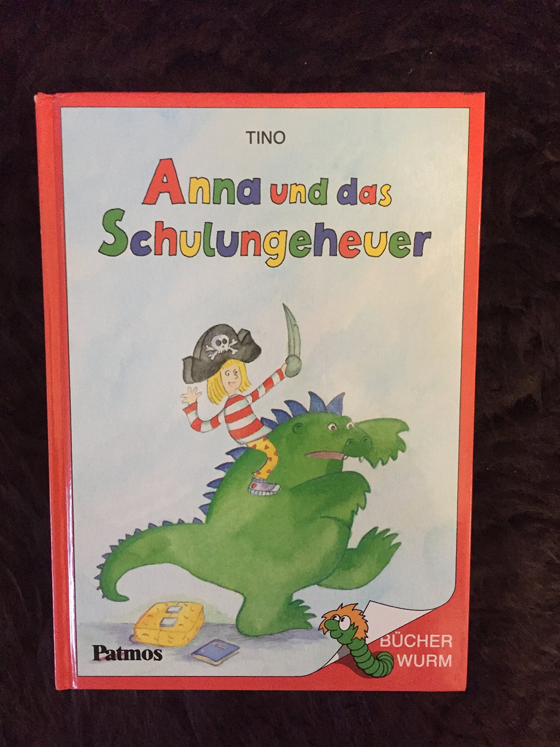 Anna und das Schulungeheuer Novels & Short Stories