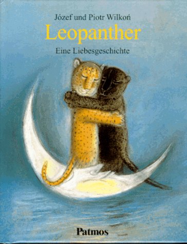 Leopanther, Miniausg.: Eine Liebesgeschichte Children's books