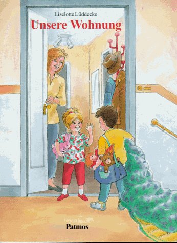 Unsere Wohnung Books