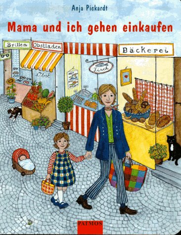 Mama und ich gehen einkaufen Children's books