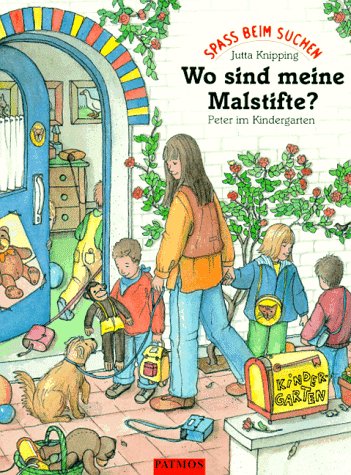 Product Image: Wo sind meine Malstifte?
