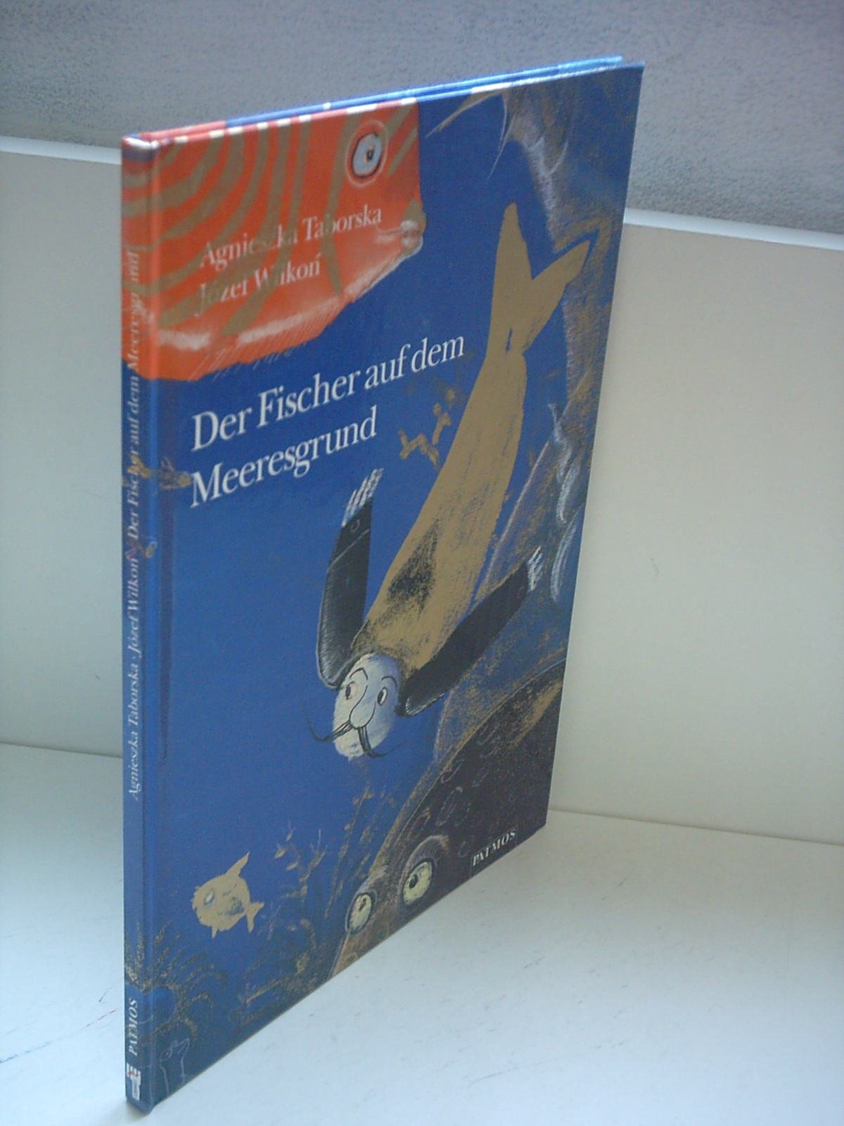 Der Fischer auf dem Meeresgrund Children's books
