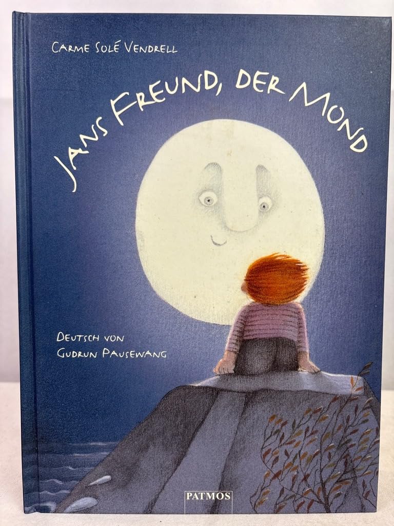 Jans Freund, der Mond Children's books