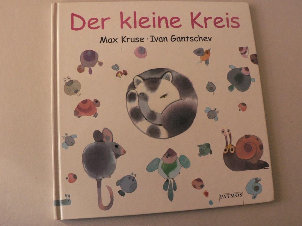Der kleine Kreis: Mit Ausstanzungen Children's books