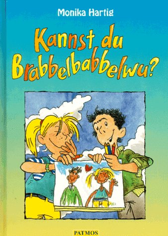 Kannst du Brabbelbabbelwu? Novels & Short Stories for children