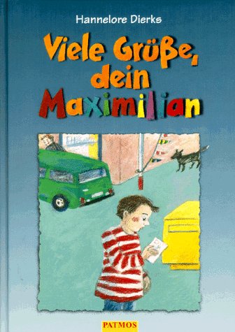 Viele Grüße, dein Maximilian Novels & Short Stories