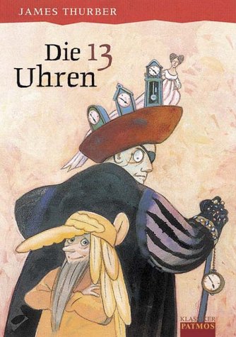 Die dreizehn Uhren Books