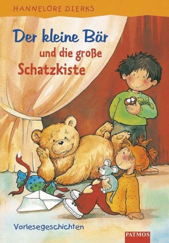 Der kleine Bär und die grosse Schatzkiste. Vorlesegeschichten für Kindergarten- und Grundschulkinder Books