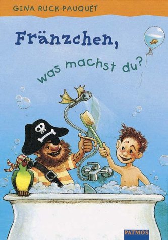 Fränzchen, was machst du? Books