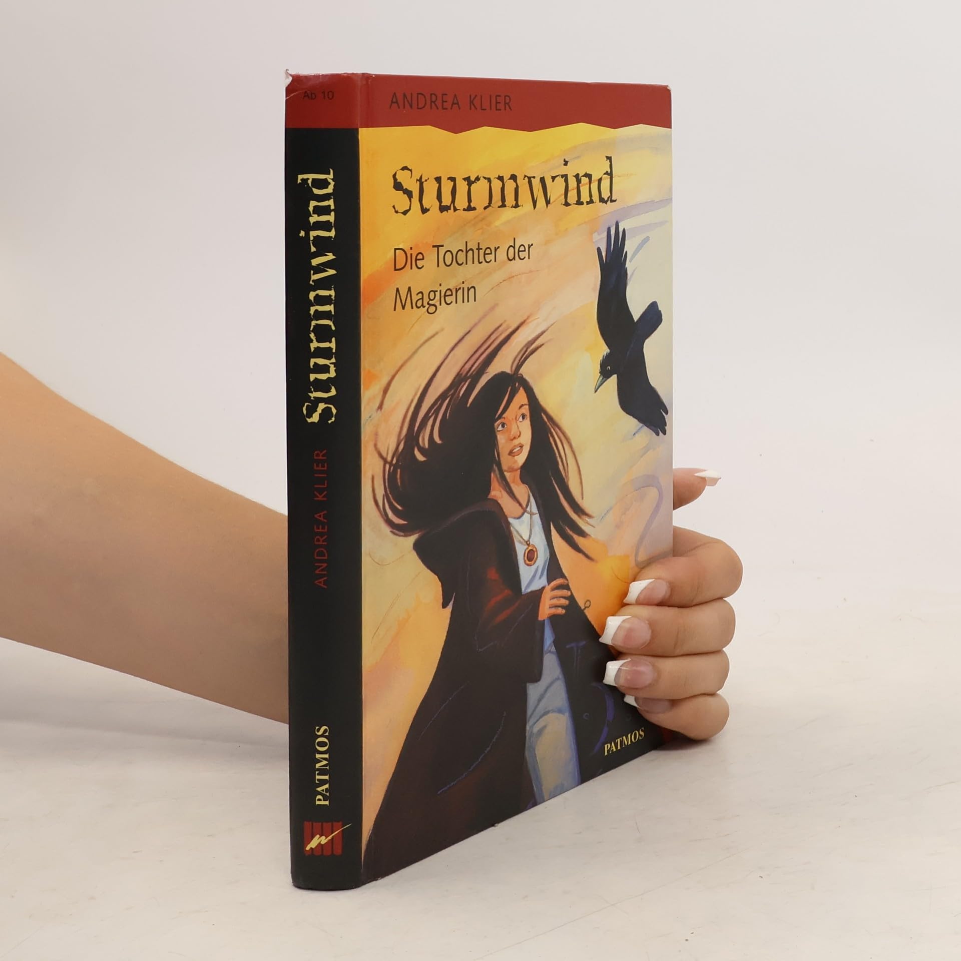 Sturmwind - Die Tochter der Magierin Books