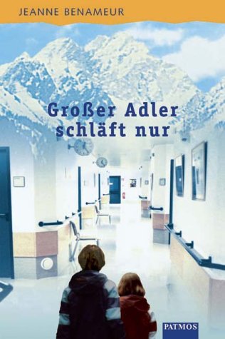 Grosser Adler schläft nur Contemporary literature