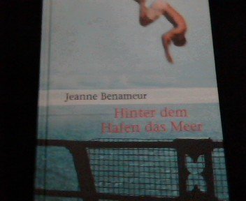 Hinter dem Hafen das Meer Fiction