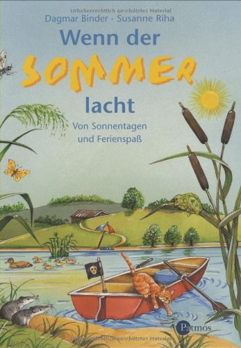 Wenn der Sommer lacht Books