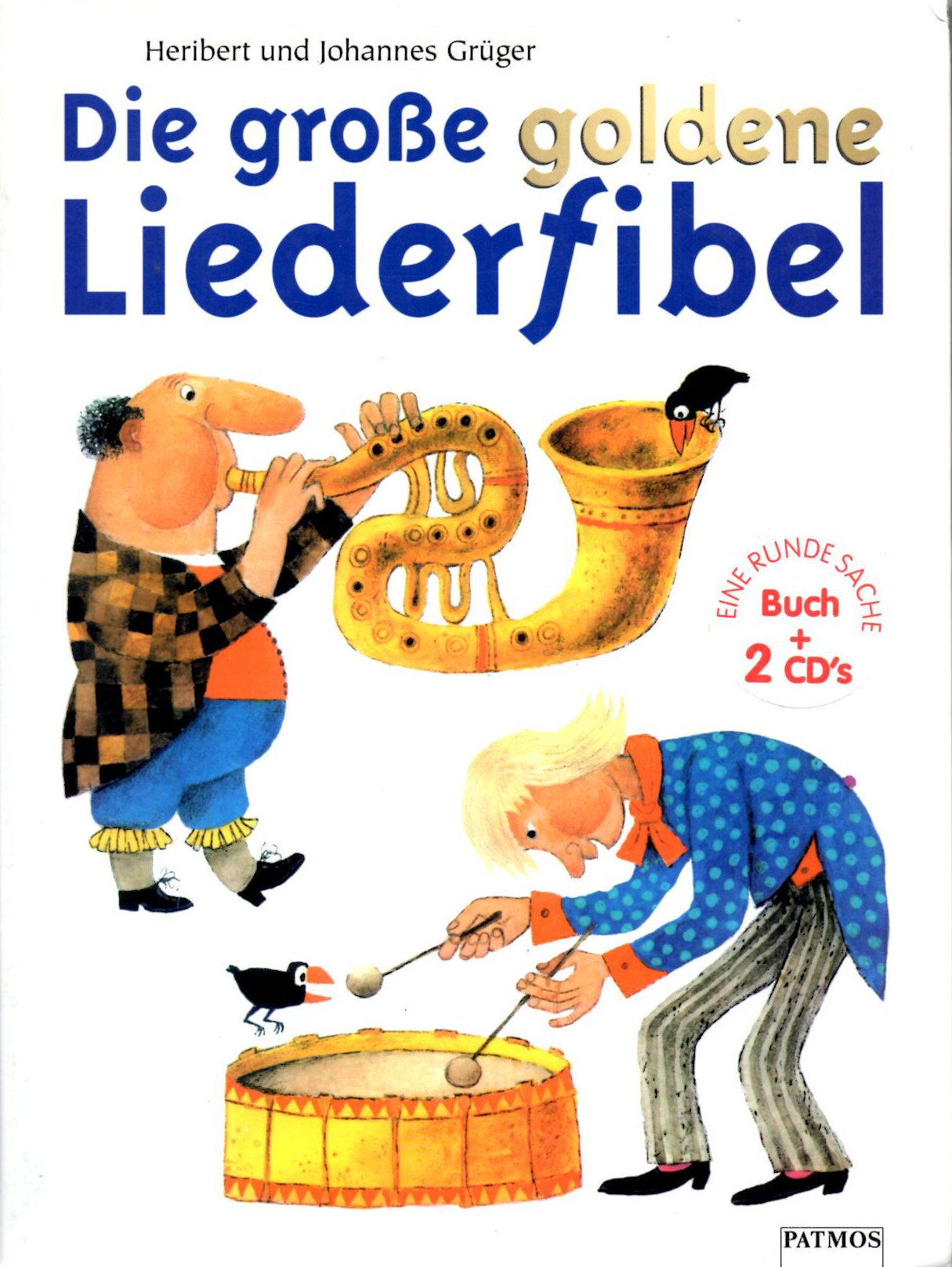 Die grosse goldene Liederfibel Books