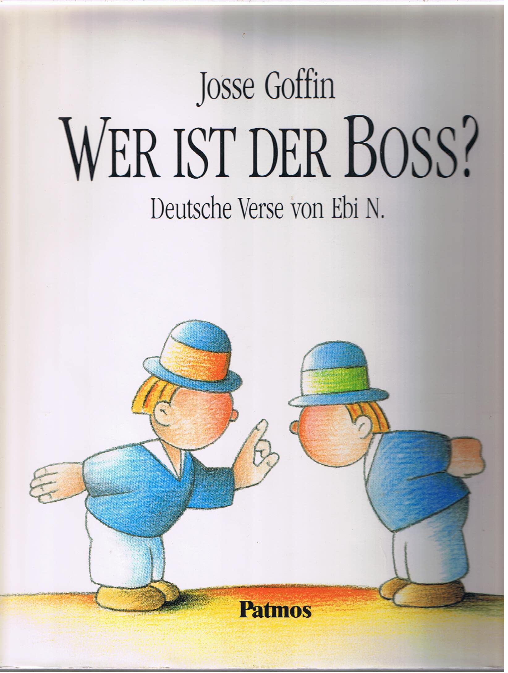 Product Image: Wer ist der Boss?