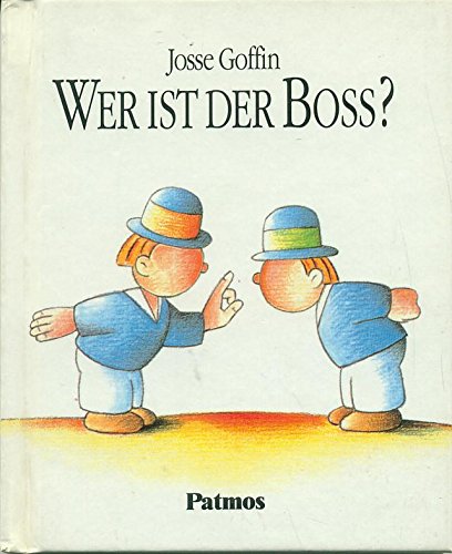 Wer ist der Boss? Miniausg. Books