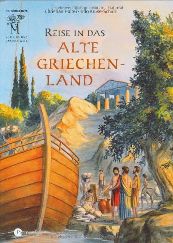 Reise in das Alte Griechenland Books