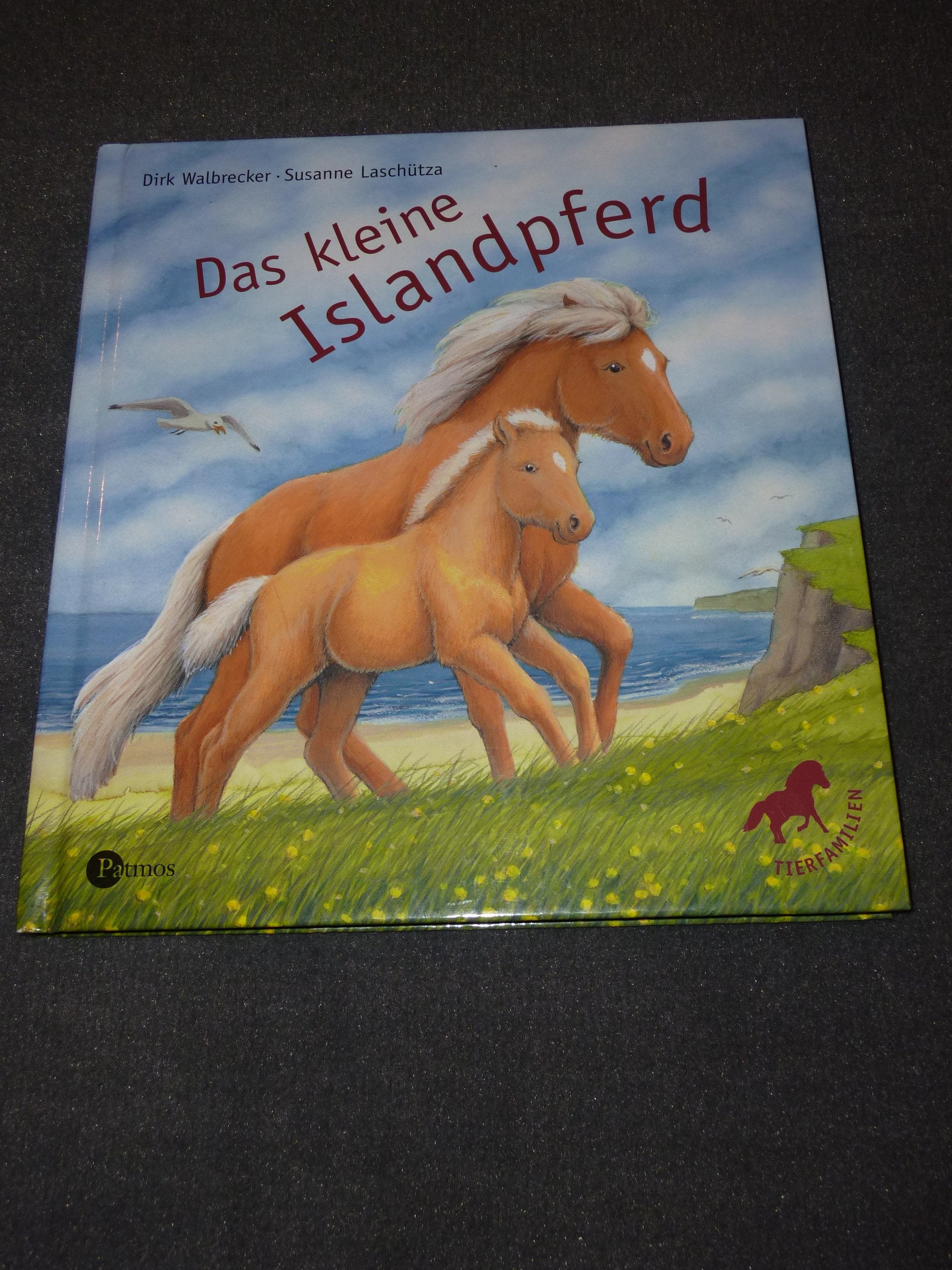 Das kleine Islandpferd (Tierfamilien) Books