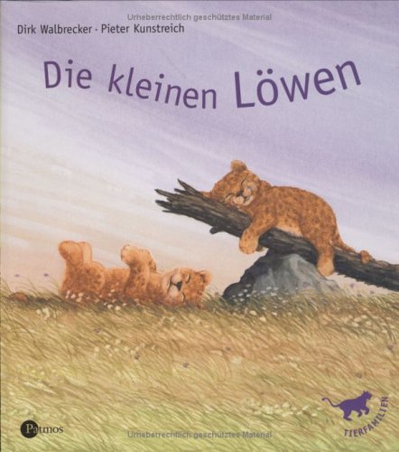 Die kleinen Löwen Books