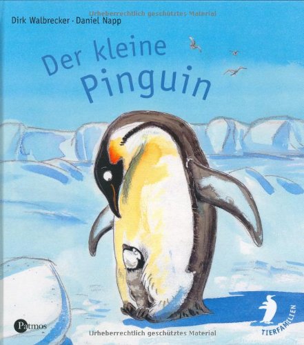 Der kleine Pinguin: Tierfamilien book