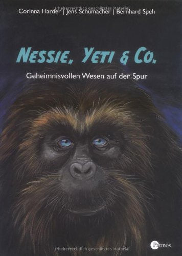 Nessie, Yeti & Co.: Geheimnisvollen Wesen auf der Spur Children's books