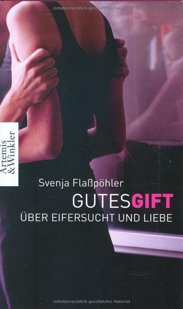 Gutes Gift: Über Eifersucht und Liebe Psychology