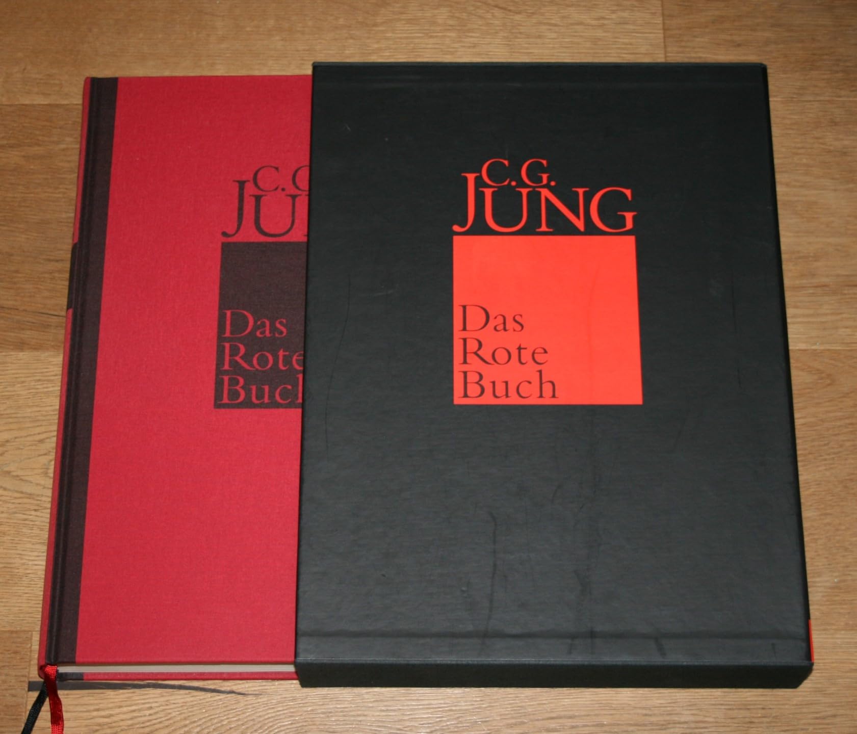 Das Rote Buch Psychology
