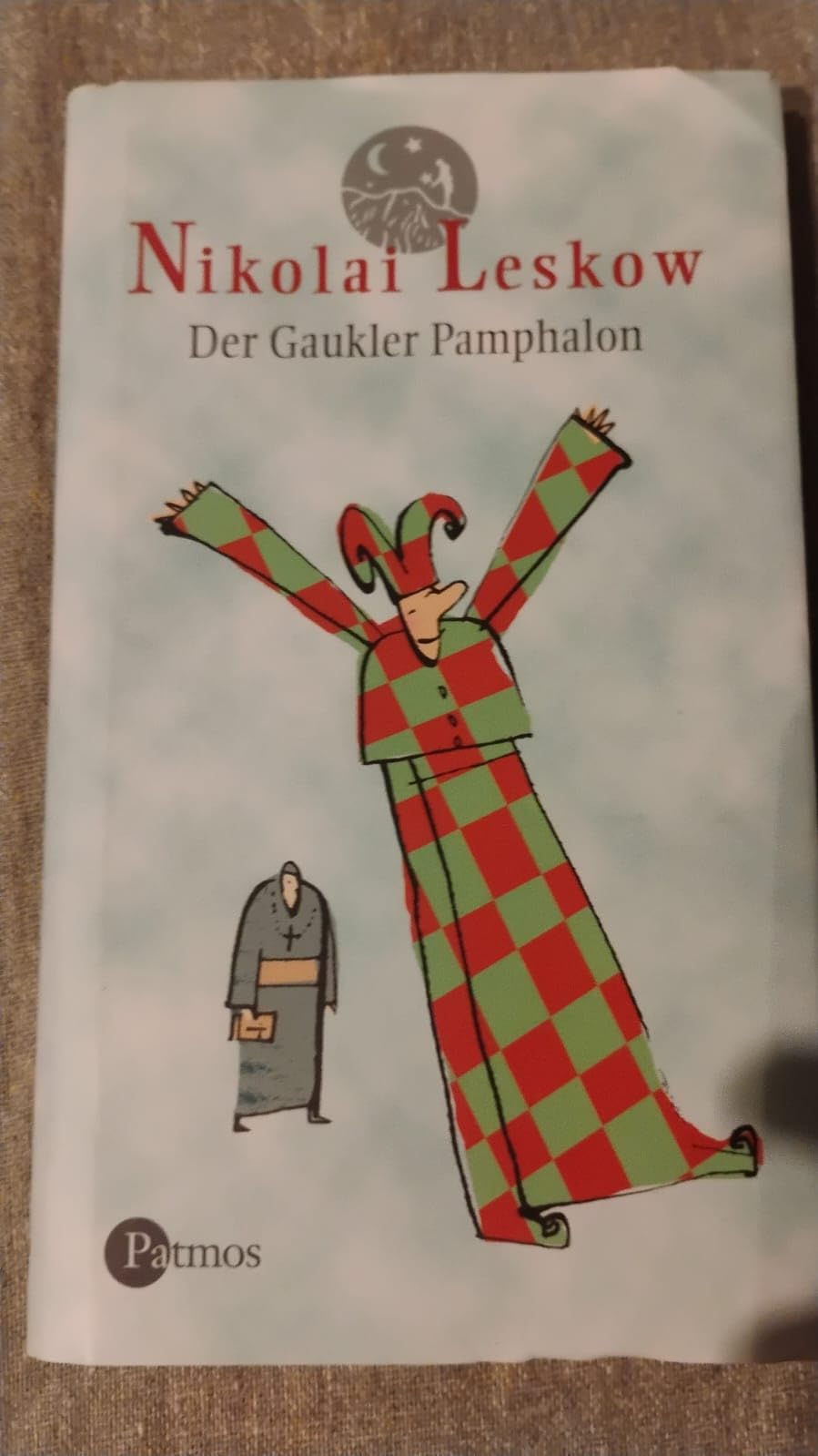 Der Gaukler Pamphalon Books