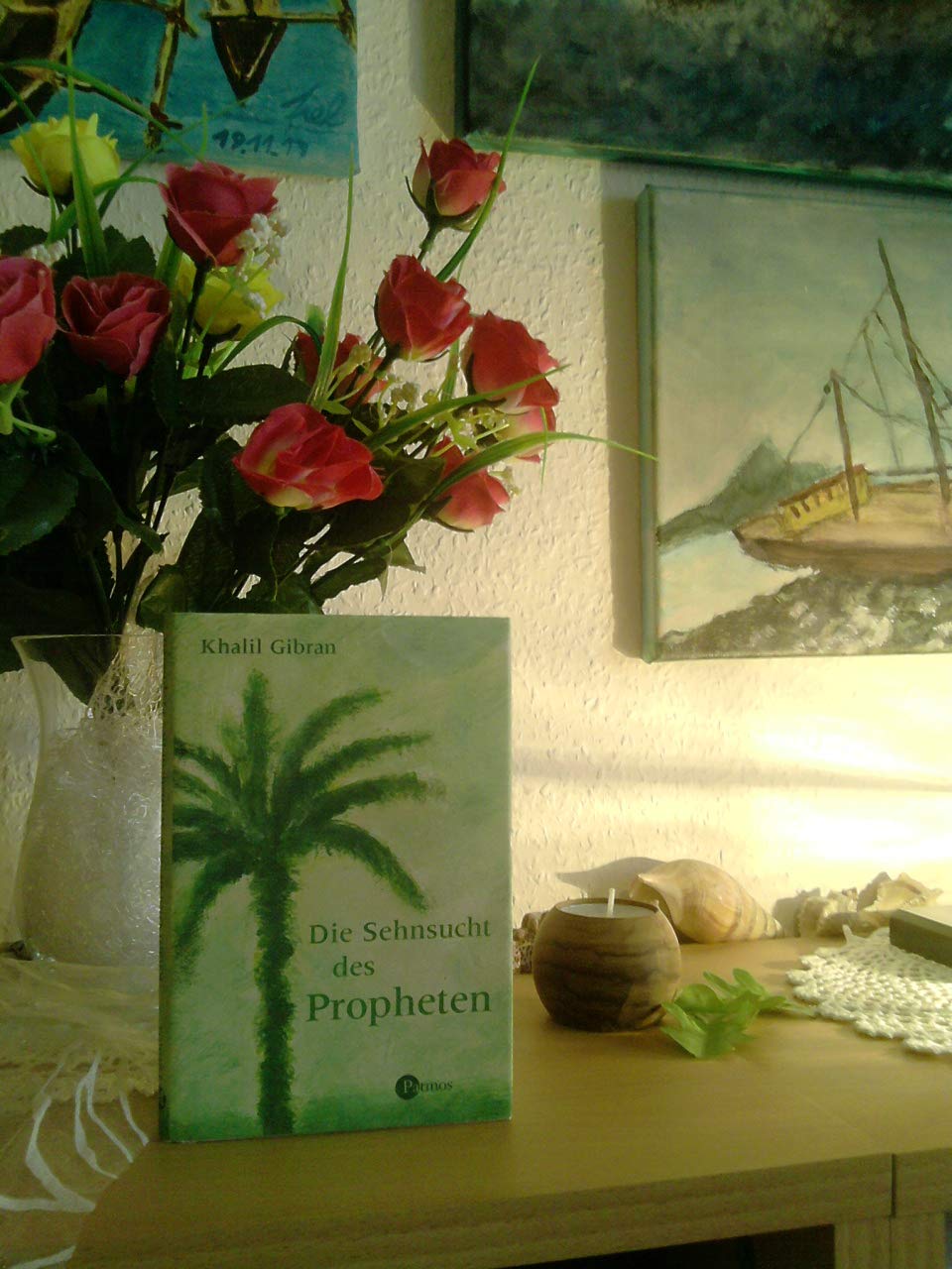 Die Sehnsucht des Propheten: Lebensweisheiten Religion & Esotericism