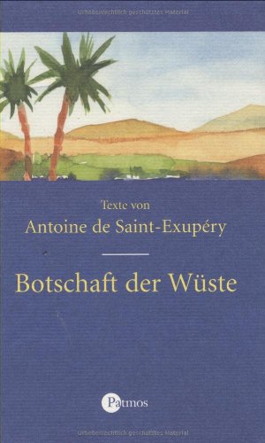 Botschaft der Wüste Arts & Music Books