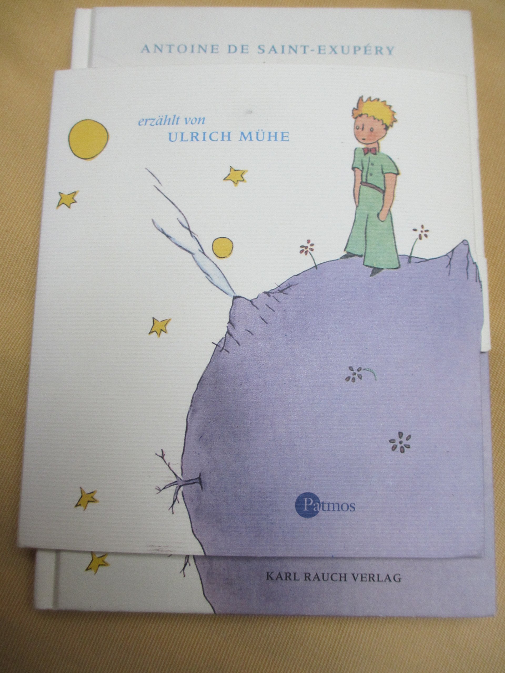 Der kleine Prinz: Limitierte Jubiläumsausgabe Fairy Tales & Legends