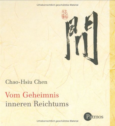 Vom Geheimnis inneren Reichtums Lifestyle