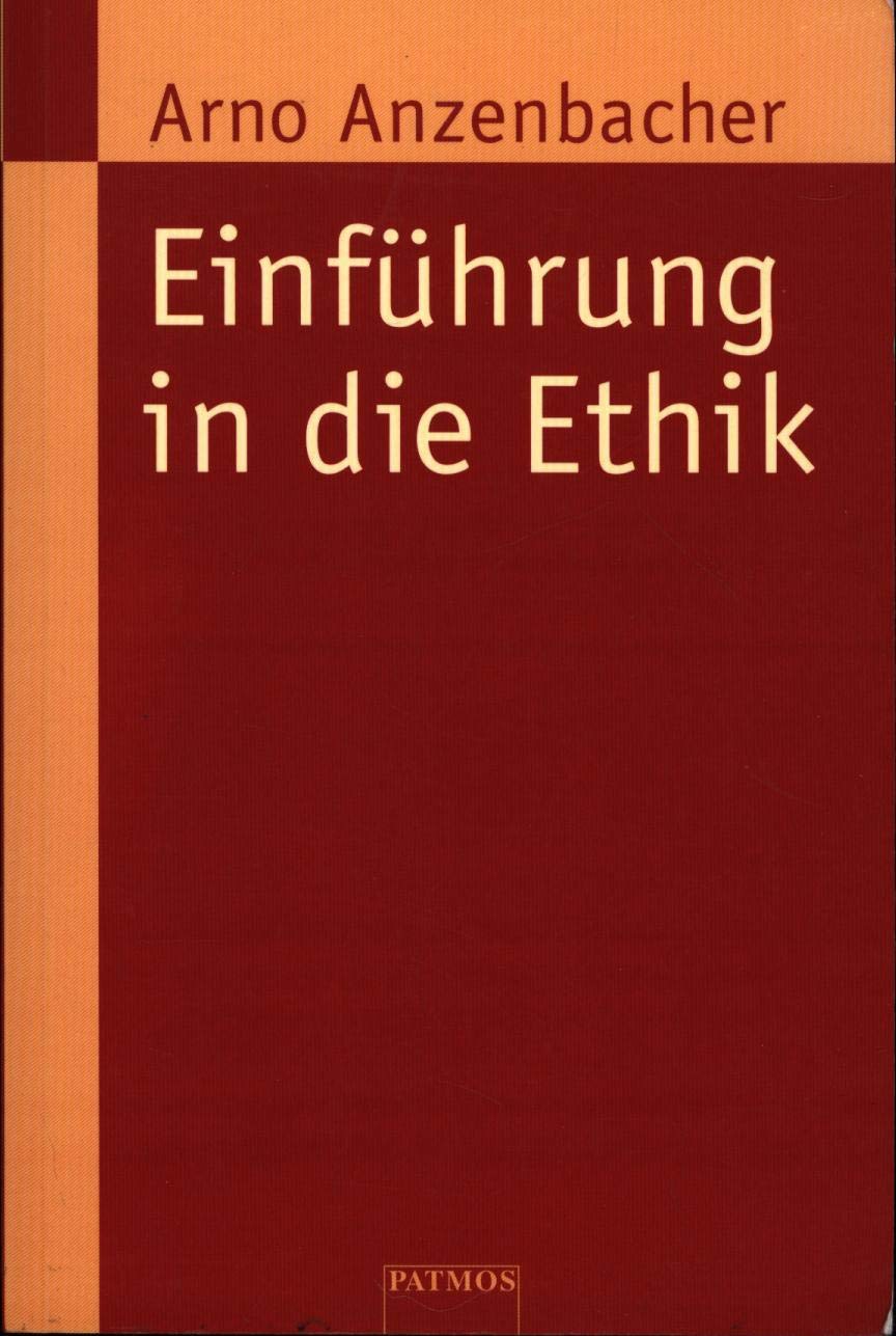 Einführung in die Ethik Books