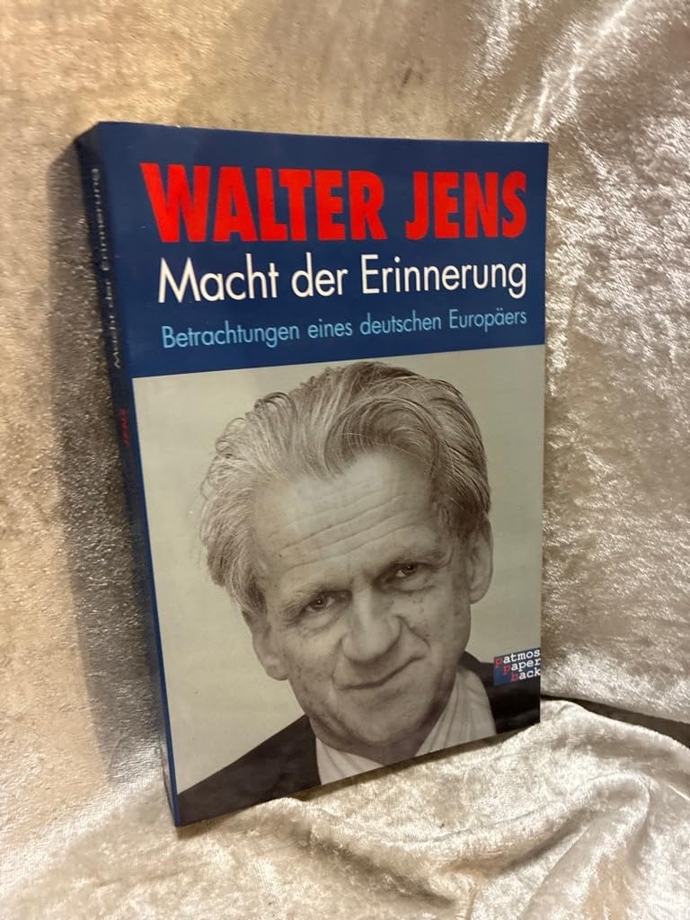 Product Image: Macht der Erinnerung