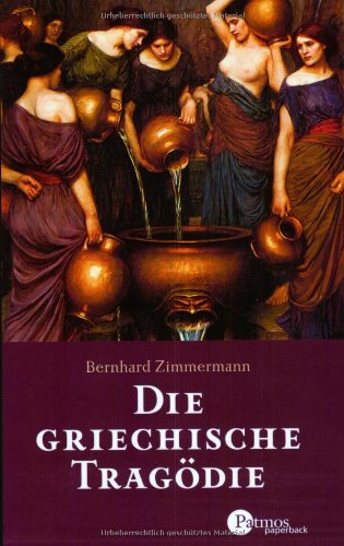 Die griechische Tragödie Books