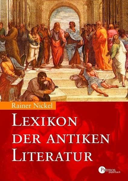 Lexikon der antiken Literatur (Patmos Paperback) Film, Art & Culture