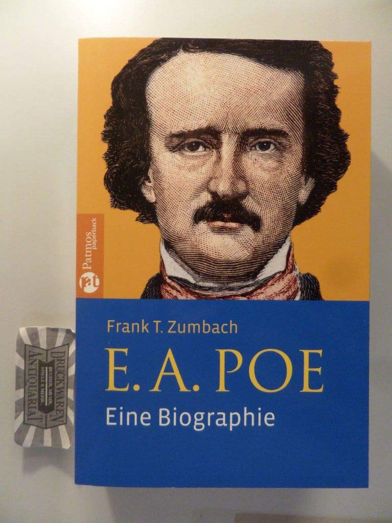 E.A. Poe: Eine Biographie Art & Literature Books