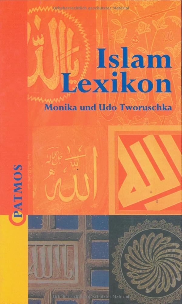 Islam-Lexikon Arts & Music Books