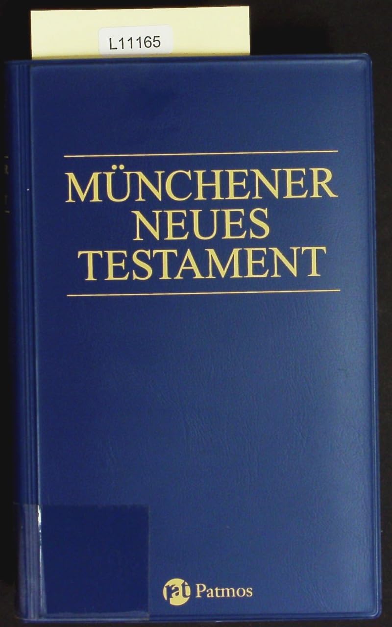 Münchener Neues Testament: Studienübersetzung Religion & Esotericism
