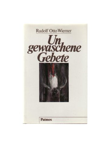 Ungewaschene Gebete Books