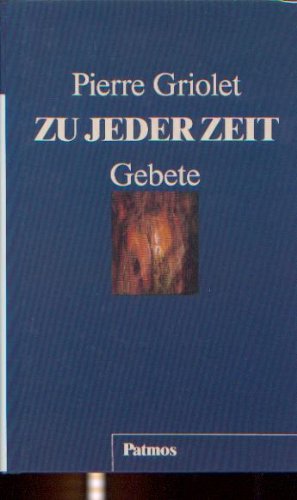 Product Image: Zu jeder Zeit. Gebete