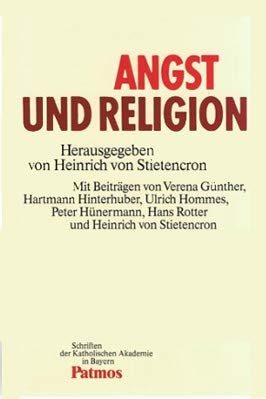 Angst und Religion Books