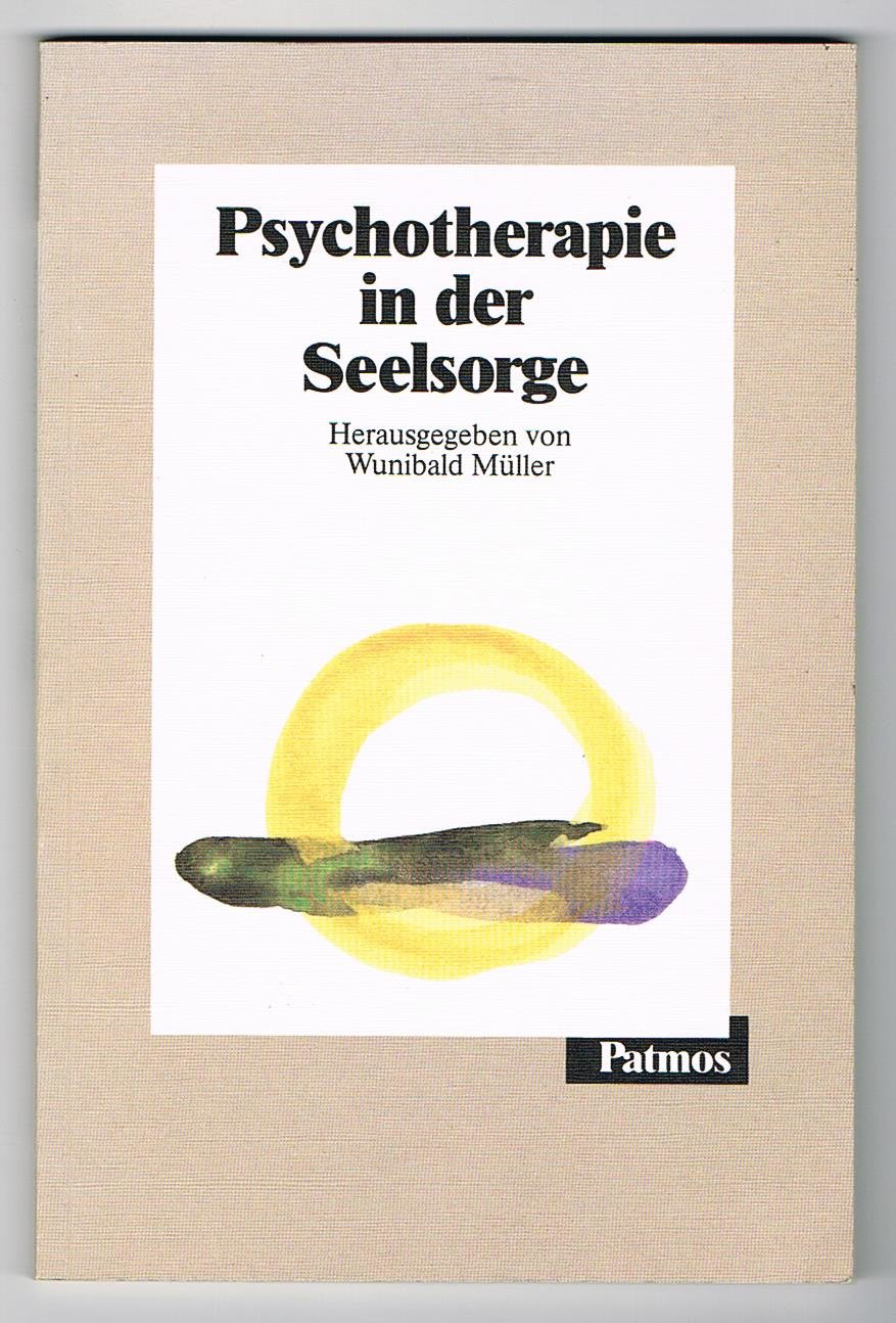 Psychotherapie in der Seelsorge Psychology Books