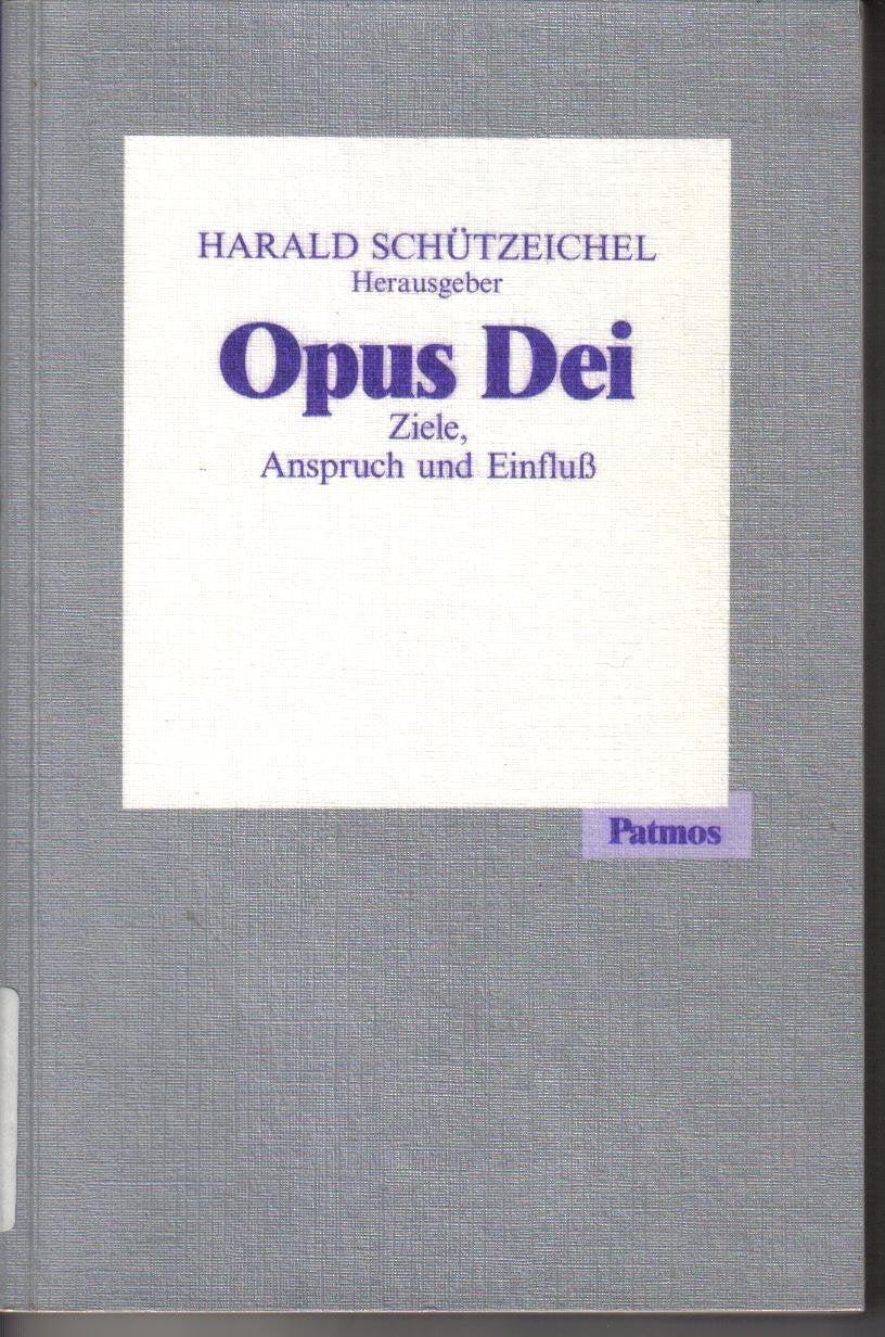 Product Image: Opus Dei